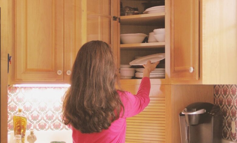 ازاي أرتب التوابل في المطبخ بطريقة جميلة.. أفكار لتخزين البهارات