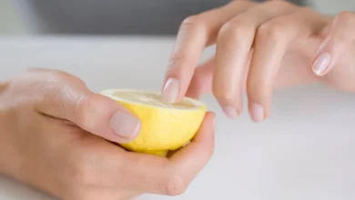تجاربكم مع الليمون للأظافر.. هل الليمون يعالج مشاكل الأظافر؟