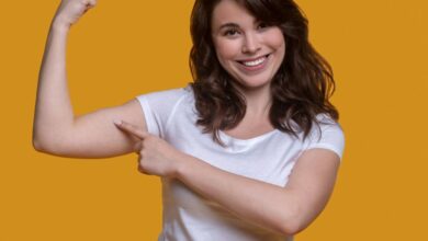 تمارين بسيطة تحافظ على شكل الجسم بعد سن الثلاثين