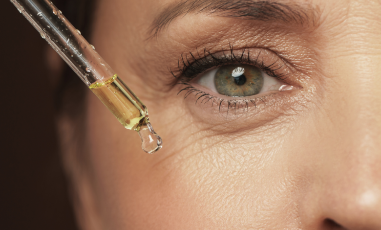 روتين العناية بالبشرة في الثلاثينات بشرة خالية من التجاعيد