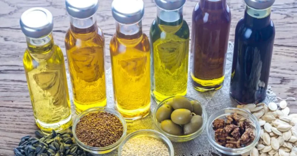 طريقة اختيار زيوت الطهي الصحية