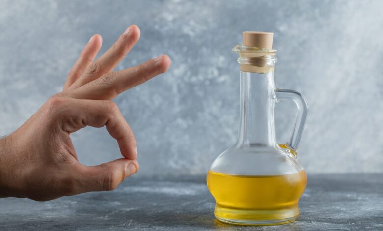 طريقة اختيار زيوت الطهي الصحية