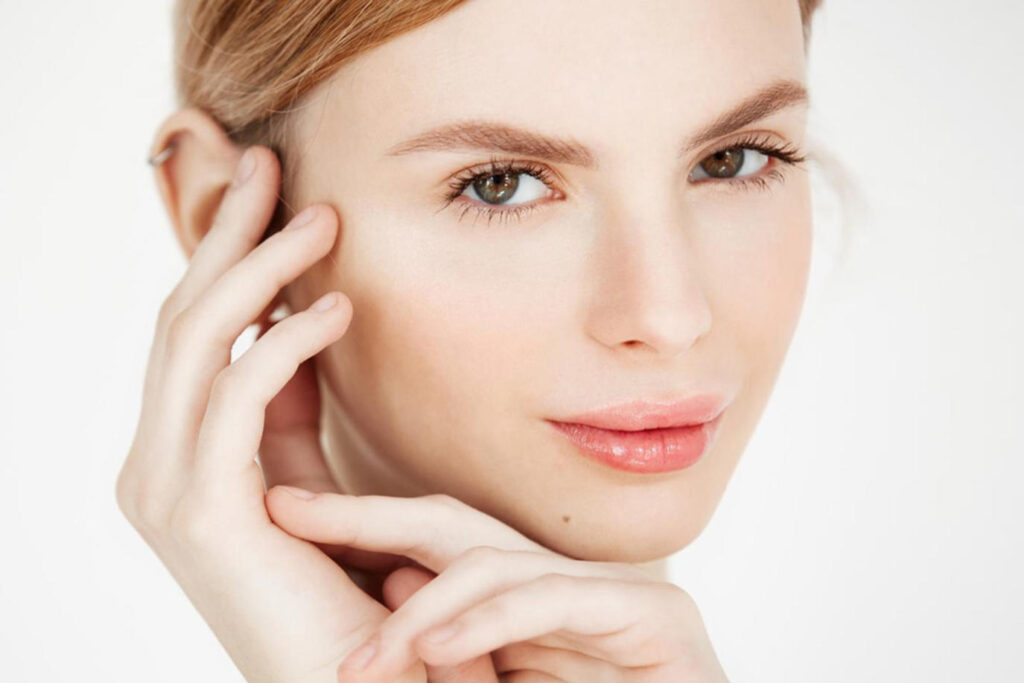 علامات تدل على نقص الكولاجين في البشرة