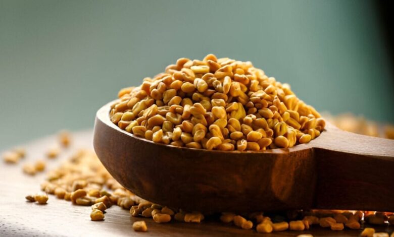 فوائد تناول ماء الحلبة يومياً 1 فوائد تناول ماء الحلبة يومياً