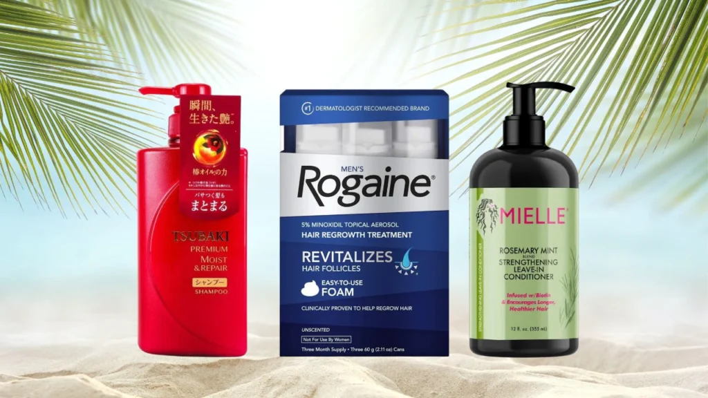 كيف تختارين الشامبو المناسب لشعرك؟