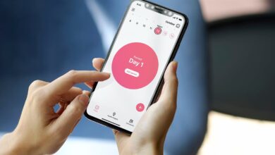 كيفية تتبع الدورة الشهرية باستعمال تطبيق Flo