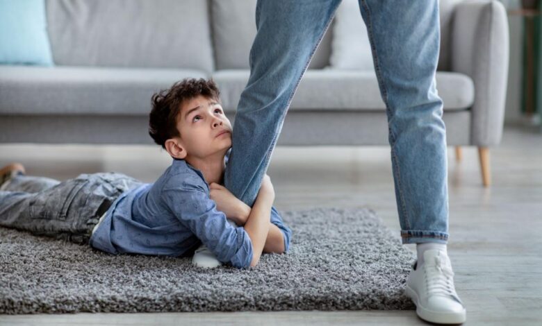 هل العقاب مفيد في تربية الأطفال؟