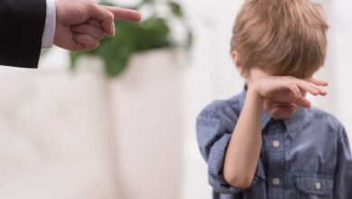 ازاي تؤدب طفلك بطريقة ذكية وصحية.. طريقة تربية الأطفال تربية صحية 4 ازاي تؤدب طفلك بطريقة ذكية وصحية.. طريقة تربية الأطفال تربية صحية