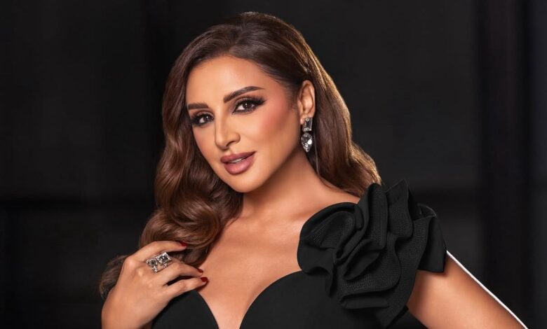 المغنية أنغام تترشح ل joy awards لأول مرة وأول تعليق لها على الترشيح