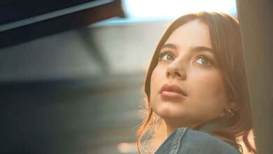 بالصور.. لاحظي كيف تطور جمال بيسان إسماعيل خلال فترة قصيرة