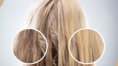 تجربتي مع الكيراتين للشعر.. هل الكيراتين يسبب مشاكل في الشعر؟