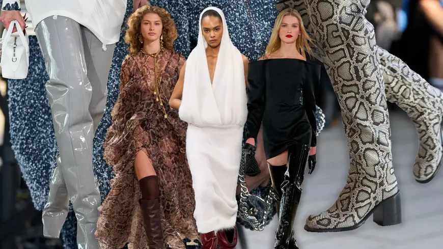 دليلك اختيار الإطلالة المثالية لنهاية العام..اكتشفي دليل الأناقة الأجمل