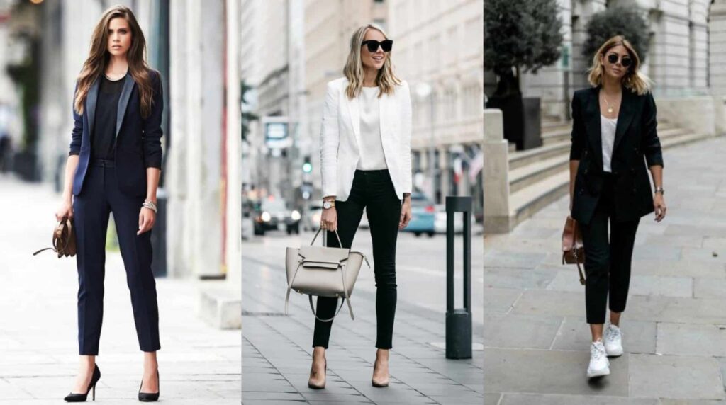 من اليوم.. إطلالات العمل جاهزة بدون أي مجهود