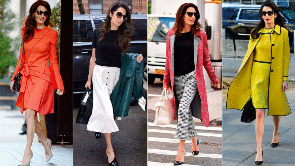 من اليوم.. إطلالات العمل جاهزة بدون أي مجهود