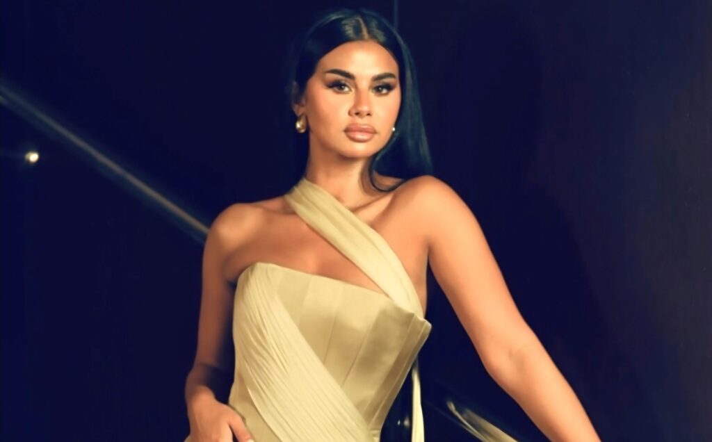 منه عرفة تخطف الأنظار بإطلالة جريئة في حفل The Best 2025 2 منه عرفة تخطف الأنظار بإطلالة جريئة في حفل The Best 2025