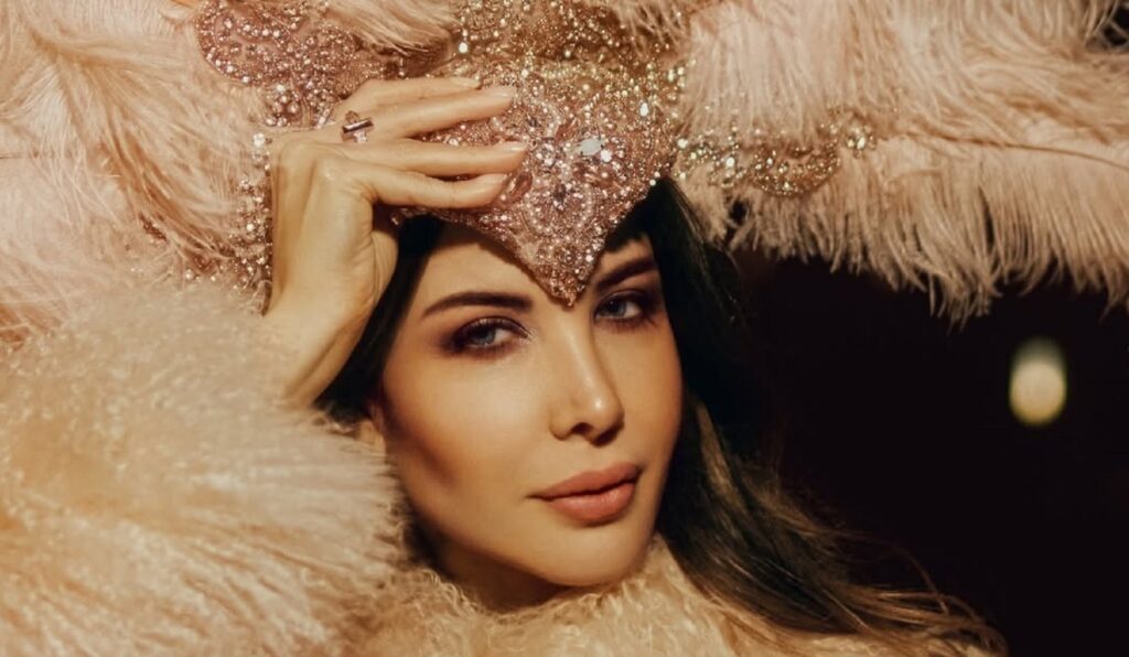 نانسي عجرم تكشف كيف بدأت حياتها الفنية وقصة تعارفها مع زوجها