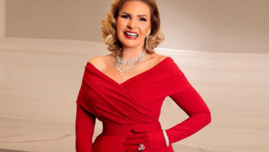 يسرا تتوج بأرفع وسام فرنسي تقديراً لمسيرتها الفنية