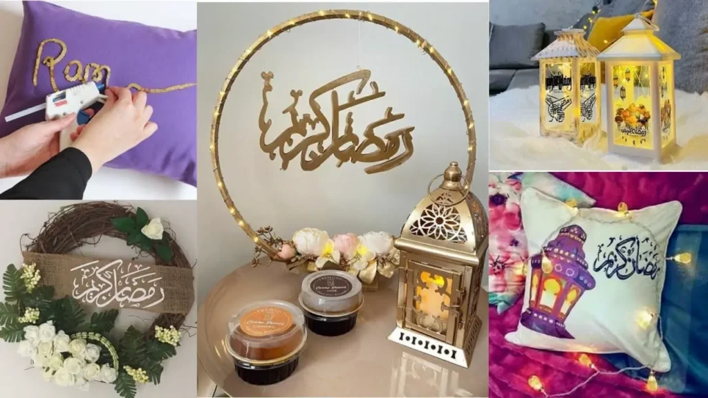 أفكار مبتكرة لزينة رمضان في البيت تضيف دفئًا وأناقة عصرية 6 أفكار مبتكرة لزينة رمضان في البيت تضيف دفئًا وأناقة عصرية