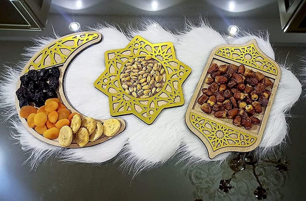 أفكار مبتكرة لزينة رمضان في البيت تضيف دفئًا وأناقة عصرية 3 أفكار مبتكرة لزينة رمضان في البيت تضيف دفئًا وأناقة عصرية