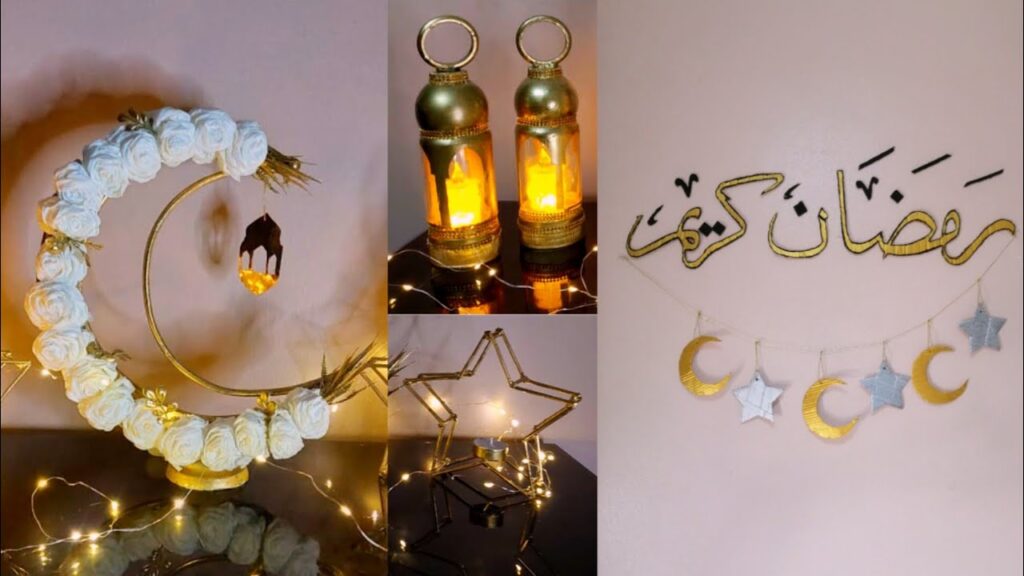 أفكار مبتكرة لزينة رمضان في البيت تضيف دفئًا وأناقة عصرية 7 أفكار مبتكرة لزينة رمضان في البيت تضيف دفئًا وأناقة عصرية