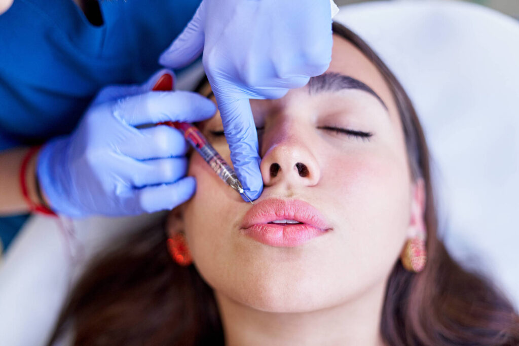 البوتوكس الروسي Russian Botox… لماذا أصبح الاتجاه الأكثر طلبًا في 2025؟