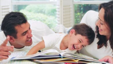 التحديات الحديثة في تربية الأطفال في عصر التكنولوجيا 7 التحديات الحديثة في تربية الأطفال في عصر التكنولوجيا