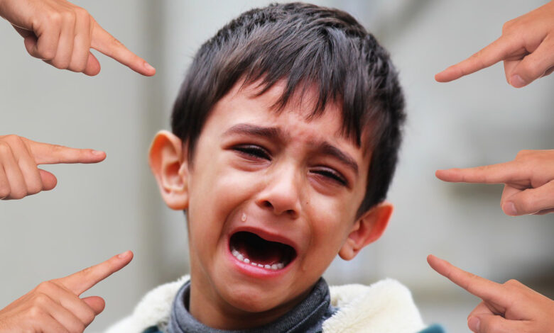 التنمر المدرسي عند الأطفال: 7 طرق فعالة للحماية والدعم النفسي 7 التنمر المدرسي كيف تحمين طفلك وتدعمينه نفسياً؟