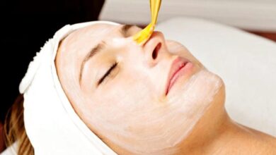 العناية بالبشرة للمرأة في رمضان خطوات بسيطة وفعالة