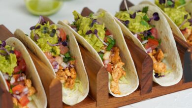 حضري التاكو المكسيكي بخطوات بسيطة ونكهة أصلية 4 حضري التاكو المكسيكي بخطوات بسيطة ونكهة أصلية