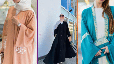 خزانتك في رمضان تحتاج هذه العبايات الجديدة.. اكتشفيها الآن 26 خزانتك في رمضان تحتاج هذه العبايات الجديدة.. اكتشفيها الآن