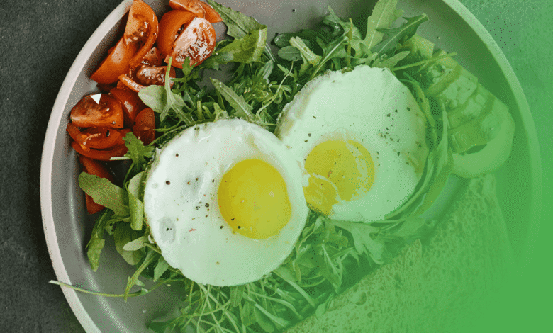 رجيم البيض تحت الاختبار: نتائج سريعة أم أضرار غير متوقعة؟