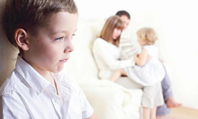 لماذا يعد التمييز في التربية خطراً على صحة الأطفال النفسية؟ 1 لماذا يعد التمييز في التربية خطراً على صحة الأطفال النفسية؟