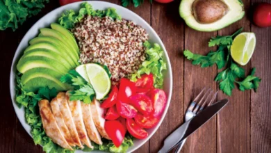 وجبات غداء سريعة وصحية للعائلة بأقل من 30 دقيقة