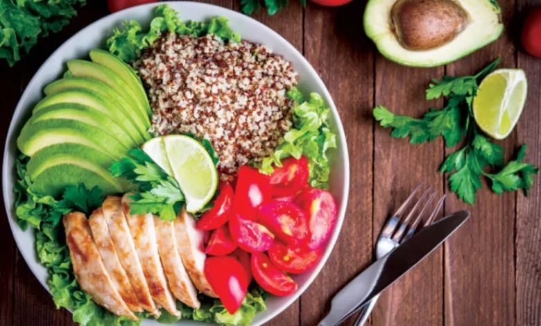 وجبات غداء سريعة وصحية للعائلة بأقل من 30 دقيقة