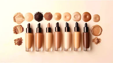 أفضل كريمات أساس بتغطية كاملة وعناية عميقة بالبشرة