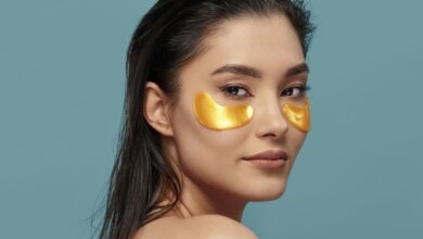 الـ eye patches الذي أثار ضجة بين متابعي شيرين بيوتي هل يستحق التجربة أم مجرد موضة؟