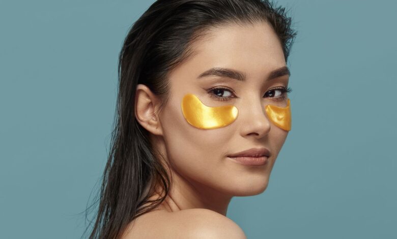 الـ eye patches الذي أثار ضجة بين متابعي شيرين بيوتي هل يستحق التجربة أم مجرد موضة؟