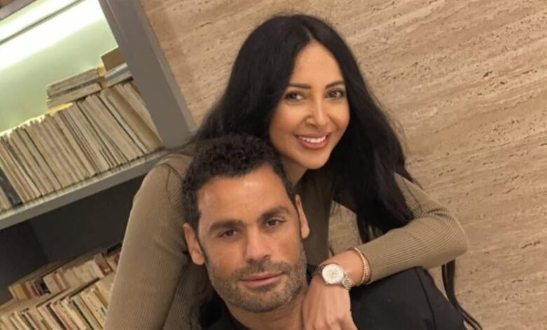 بعد إعلان انفصالها عن محمد عبد المنصف… من هي الفنانة إيمان الزيدي؟