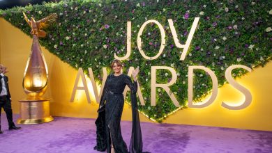 تألق النجمات والفنانات في حفل joy awards 2026 8 تألق النجمات والفنانات في حفل joy awards 2026