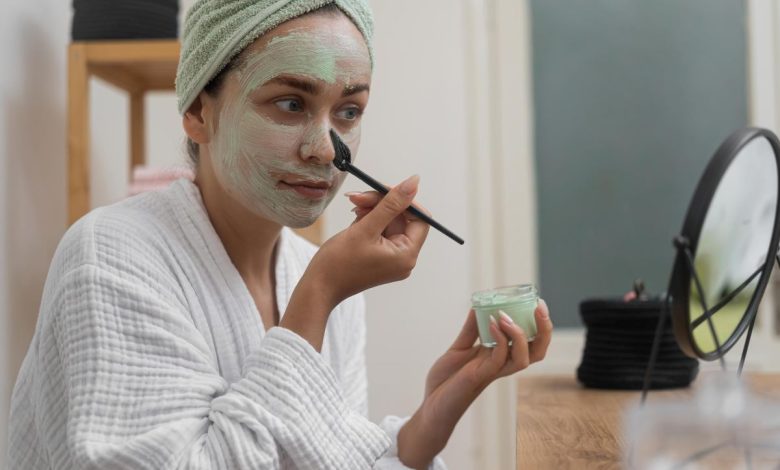 دليل ترتيب استخدام منتجات البشرة