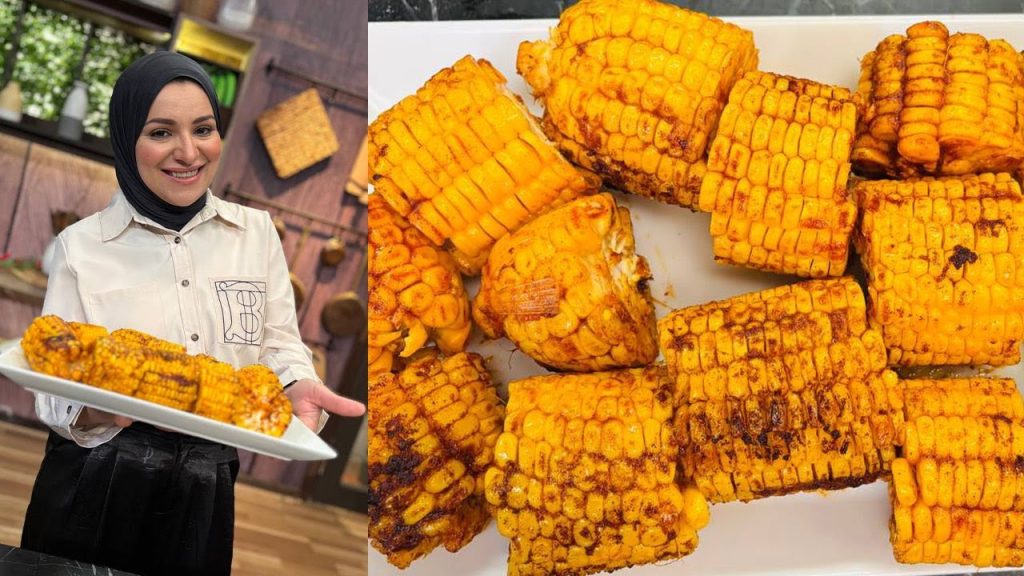 سناك الذرة الصفراء في فصل الشتاء تريند جديد.. طريقة تحضير سناك الذرة الصفراء في المنزل 2 سناك الذرة الصفراء في فصل الشتاء تريند جديد. طريقة تحضير سناك الذرة الصفراء في المنزل 1