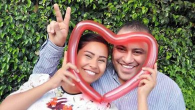 شقيق شيرين عبدالوهاب يوجه رسالة غامضة عن أخته