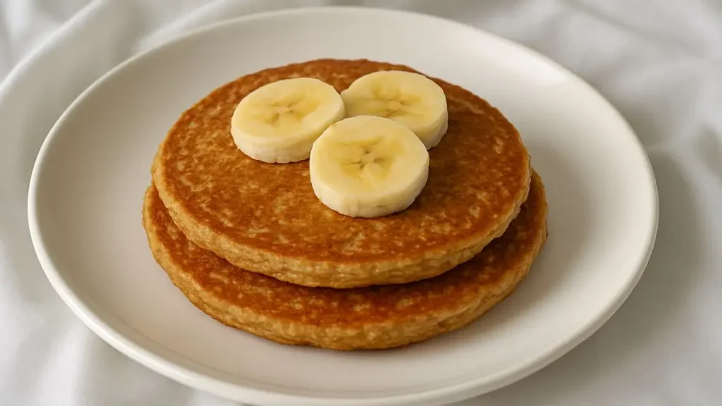 طريقة تحضير البان كيك الصحي في المنزل