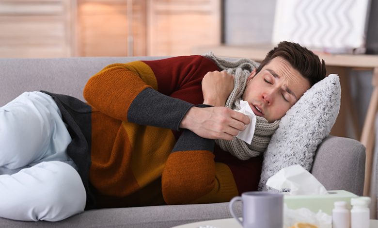 علاج نزلات البرد بسرعة: خطوات فعّالة لتخفيف الأعراض