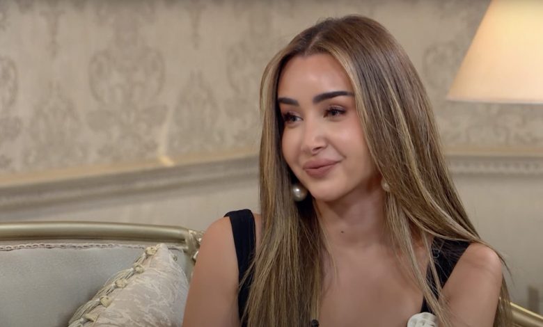 هكذا استقبلت هنا الزاهد عامها الجديد 2026