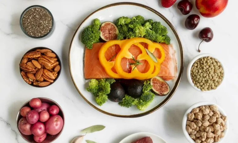 7 أطعمة تعزز طول العمر وتحافظ على نضارة البشرة