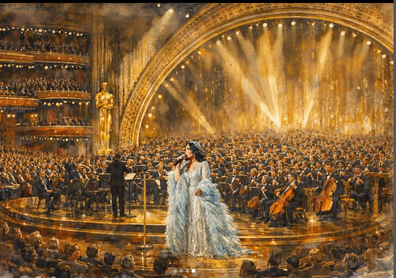 إطلالة مسرحية خاطفة.. أحلام بفستان أبيض فضي يخطف الأنظار 2 إطلالة مسرحية خاطفة.. أحلام بفستان أبيض فضي يخطف الأنظار