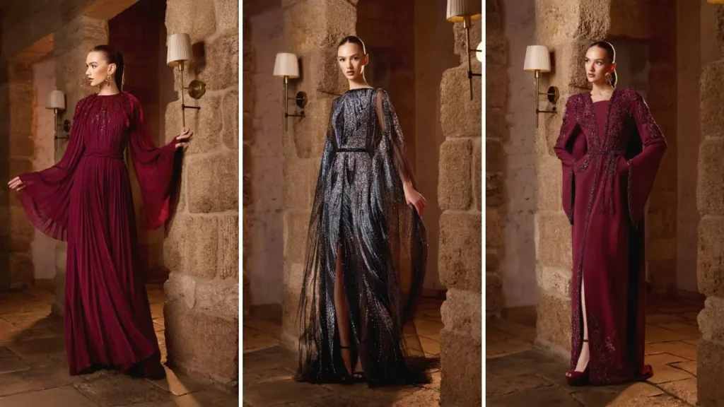 أفكار إطلالات يومية محتشمة لإطلالة رمضانية مميزة 3 أفكار إطلالات يومية محتشمة لإطلالة رمضانية مميزة