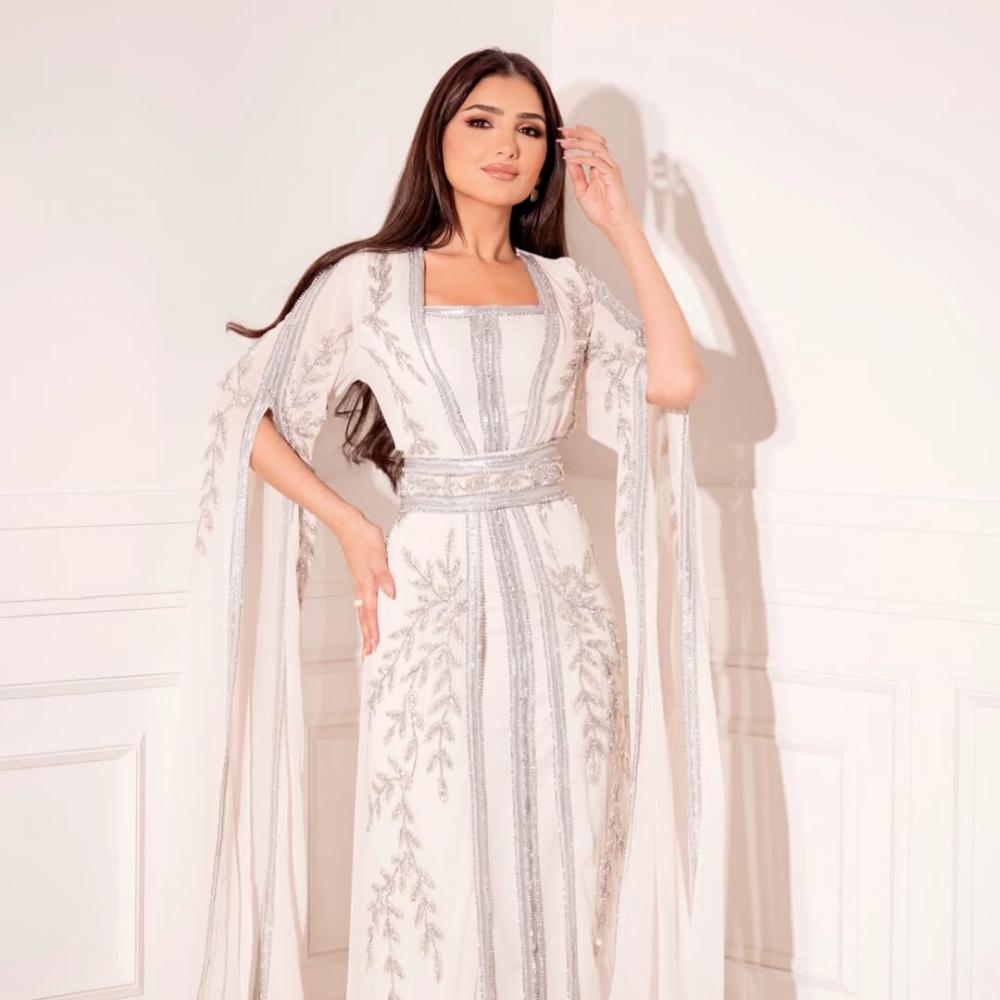 أفكار إطلالات يومية محتشمة لإطلالة رمضانية مميزة 5 أفكار إطلالات يومية محتشمة لإطلالة رمضانية مميزة