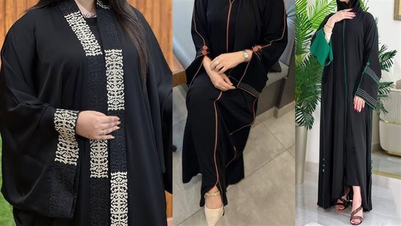 أفكار إطلالات يومية محتشمة لإطلالة رمضانية مميزة 6 أفكار إطلالات يومية محتشمة لإطلالة رمضانية مميزة